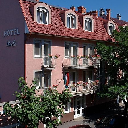 Bella Hotel Szeged Exterior photo