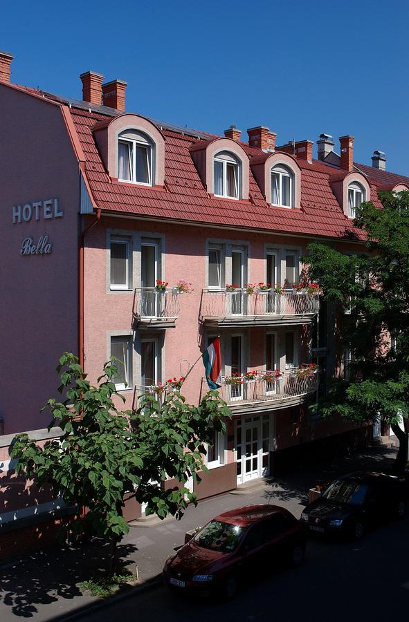 Bella Hotel Szeged Exterior photo